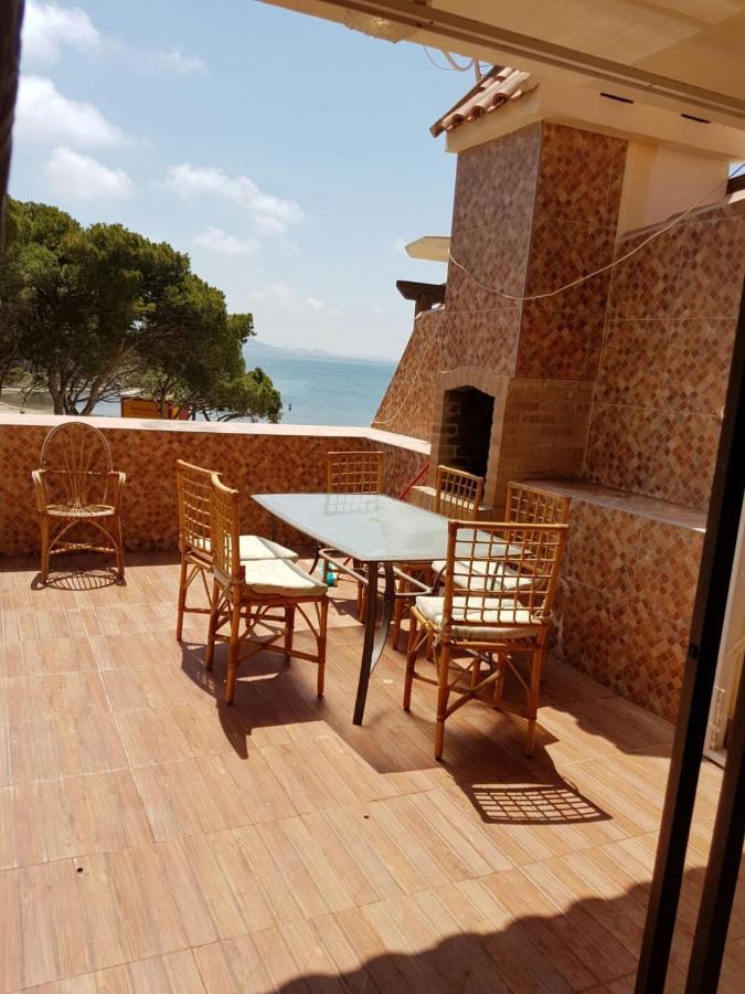 Cala Del Pino Apartman La Manga del Mar Menor Kültér fotó